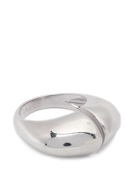 Soeur Moon Ring - Silver 