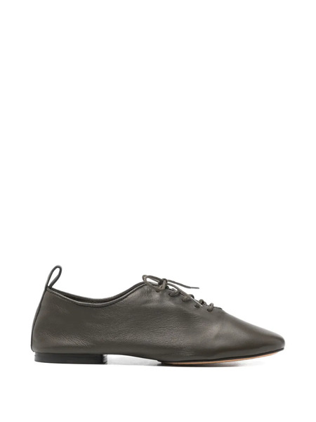  Soeur Orso Lace-up Trainers - Brown 