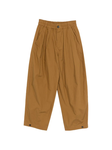  Soeur Pleated Trousers - Brown 