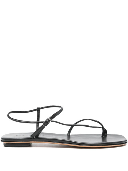  Soeur Rosalie Strap Sandals - Black 