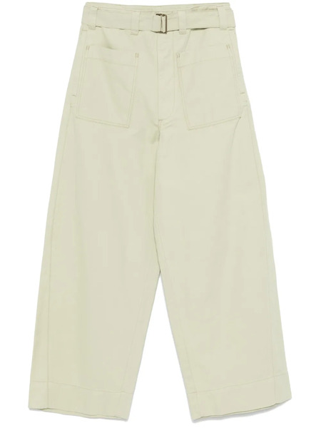  Soeur Vagabond Trousers - Green 