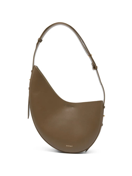  Soeur Wino Shoulder Bag - Green 