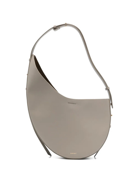  Soeur Winona Curved Shoulder Bag - Grey 