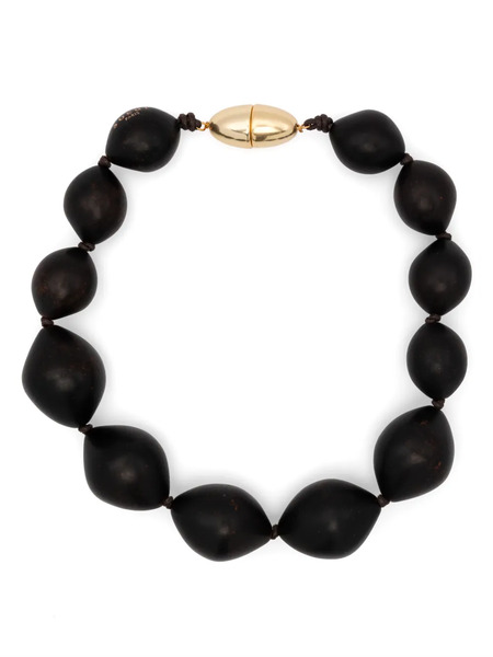  Soeur Zamia Necklace - Brown 