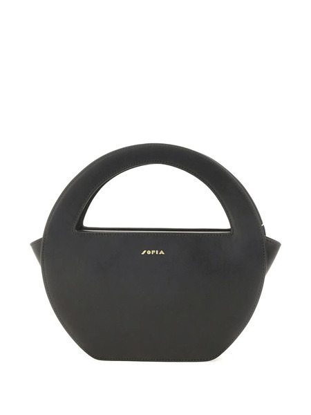  Sofia Edda Tote Bag - Black 