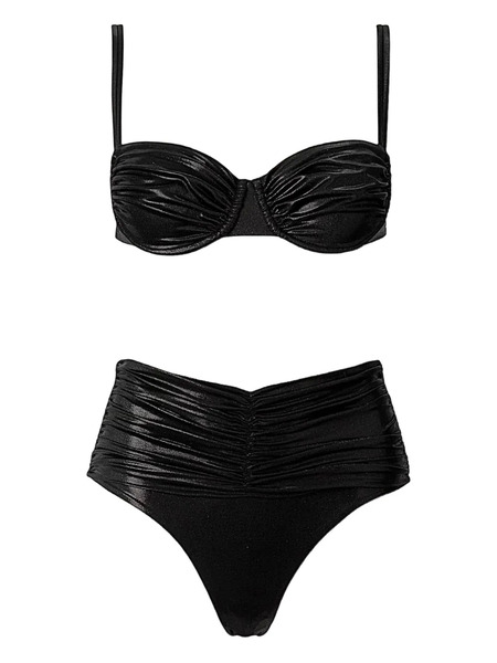  Sofia Erhan Iris Bikini - Black 