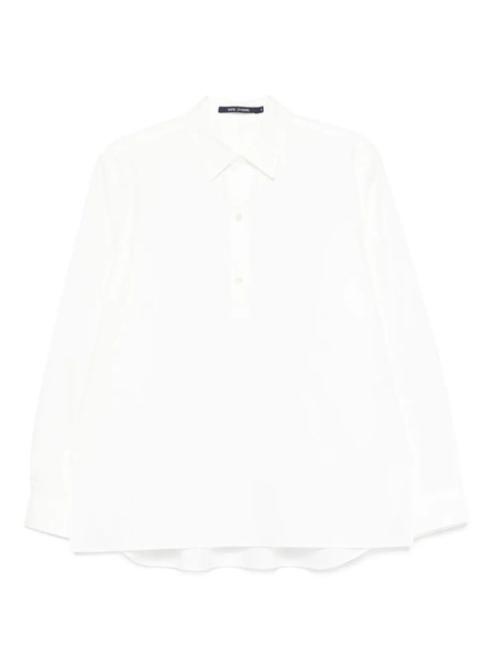 Sofie D'hoore Beuys Cotton Shirt - White 