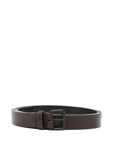  Sofie D'hoore Buckle Fastening Belt - Brown 