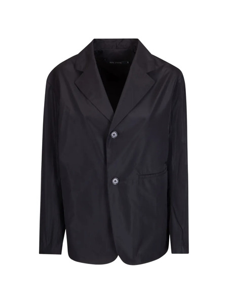  Sofie D'hoore Button Long-sleeve Blazer - Grey 