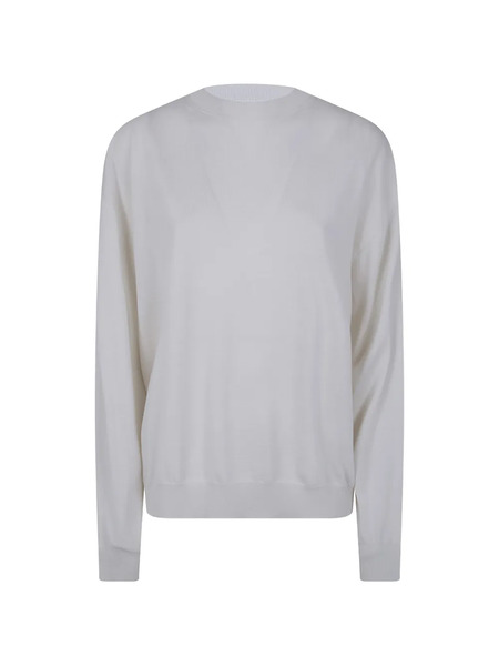  Sofie D'hoore Crew-neck Sweater - White 