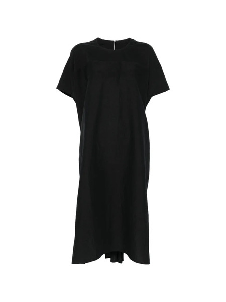  Sofie D'hoore Daiki Short-sleeve Midi Dress - Black 