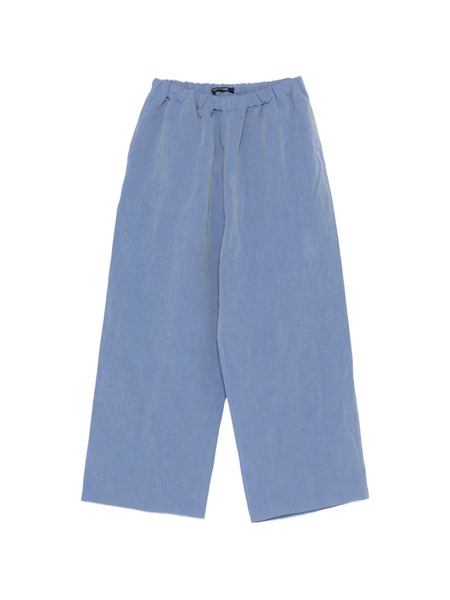  Sofie D'hoore Drawstring-waist Trousers - Blue 