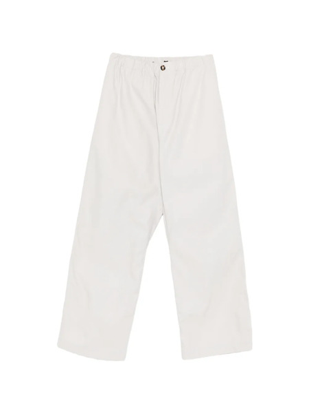  Sofie D'hoore Elasticated-waisband Trousers - Grey 
