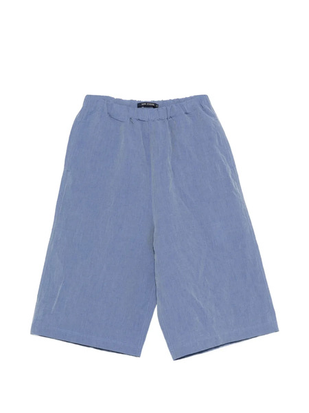  Sofie D'hoore Elasticated-waist Shorts - Blue 