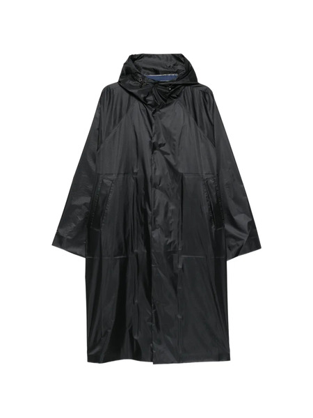  Sofie D'hoore Front-pocket Parka - Black 