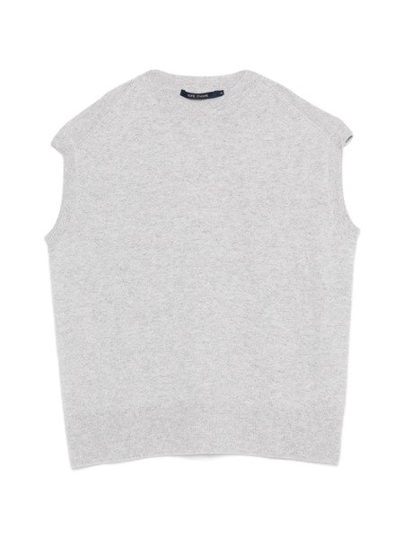  Sofie D'hoore Mistle Sleeveless Vest - Grey 
