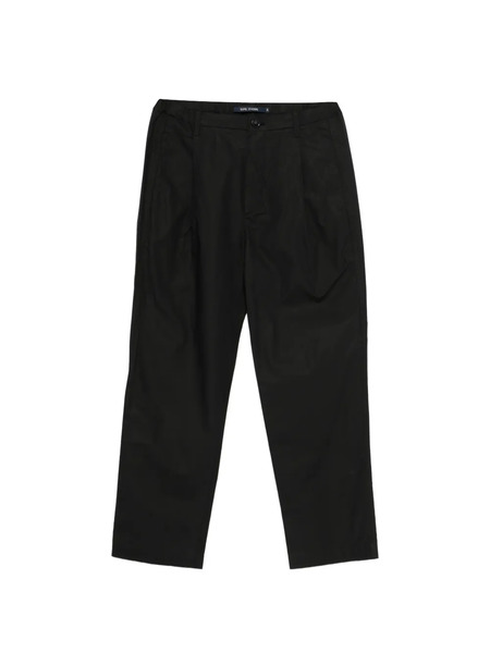  Sofie D'hoore Pico Pleated Trousers - Black 