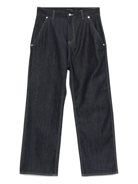  Sofie D'hoore Side-pocket Jeans - Blue 
