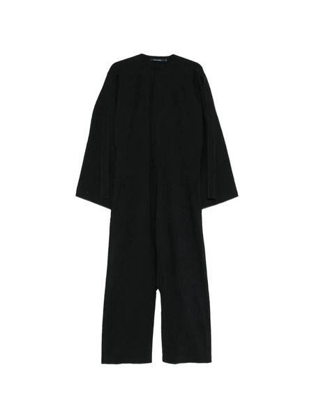  Sofie D'hoore Wide-leg Jumpsuit - Black 