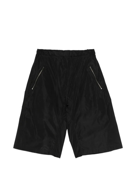  Sofie D'hoore Zip-pocket Shorts - Black 