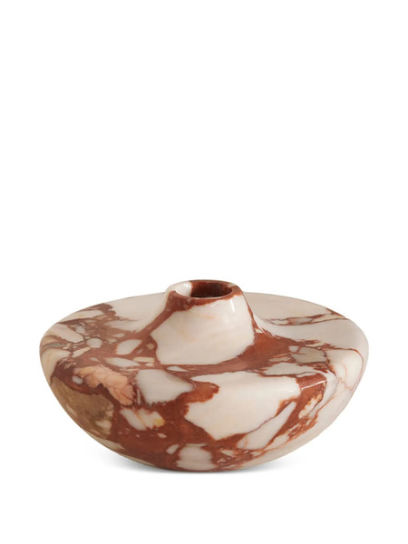 Soho Home Alma Vase - Red 