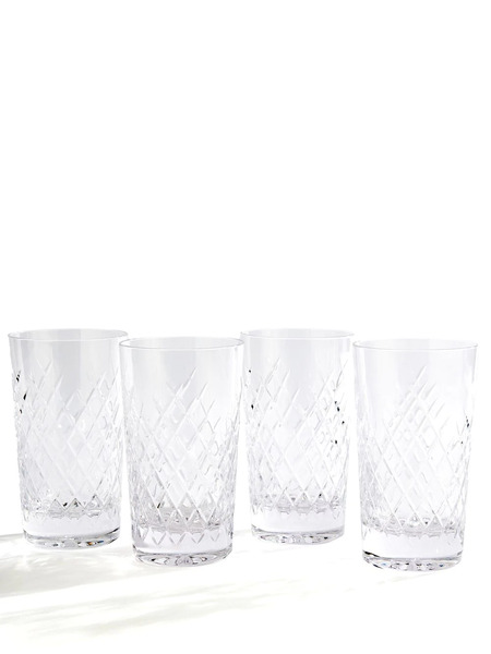  Soho Home Barwell Highball Glass - Neutrals 
