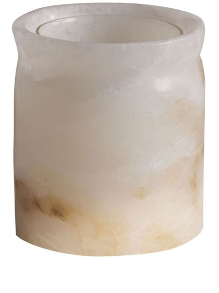  Soho Home Bergamot & Mandarin Candle - White 