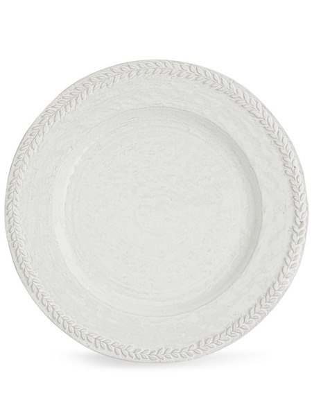  Soho Home Hillcrest Side Plate (set Of Four) - White 