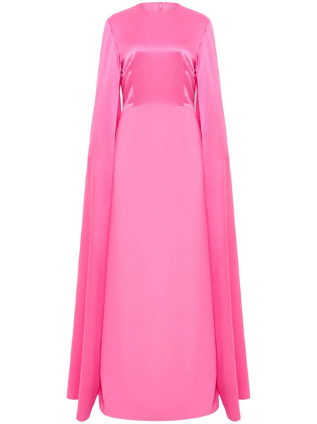  Solace London Adley Maxi Dress - Pink 