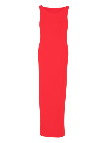  Solace London Imogen Maxi Dress - Red 