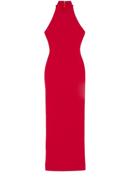  Solace London Inaya Gown - Red 