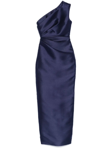  Solace London Kira Gown - Blue 