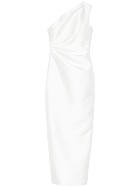  Solace London Kira Gown - White 