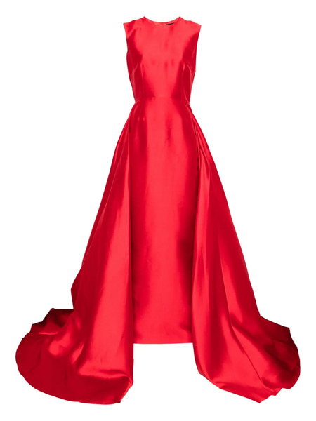  Solace London Larsen Maxi Dress - Red 