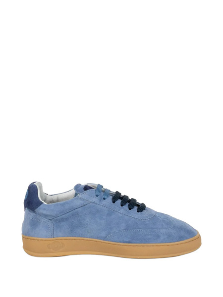  Soldini80 Akira Suede Sneakers - Blue 