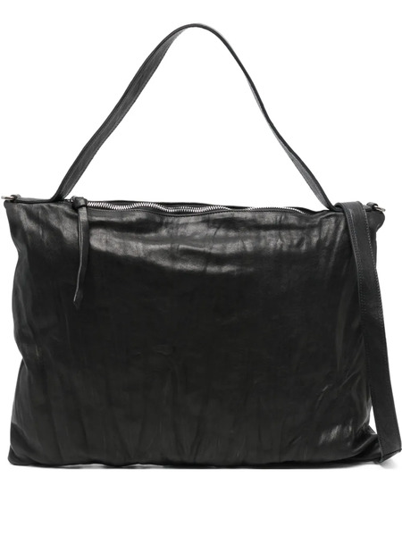  Sommet Medium Lexi Tote Bag - Black 