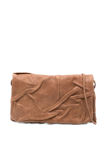  Sommet Softietta Clutch Bag - Brown 