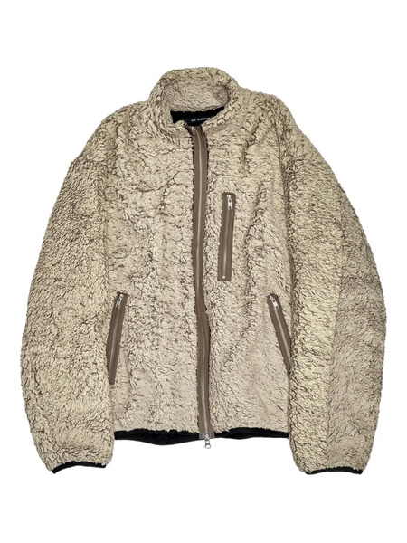  Song For The Mute Textured-finish Jacket - Green 