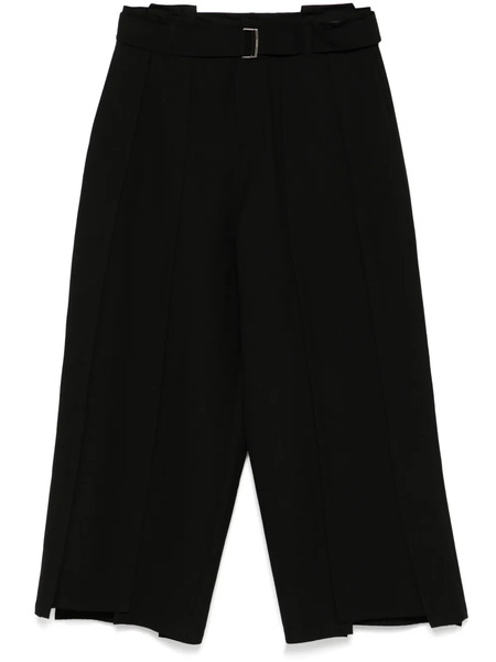  Songzio Belted Pants - Black 