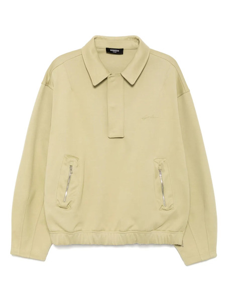  Songzio Bright Stars Sweatshirt - Green 