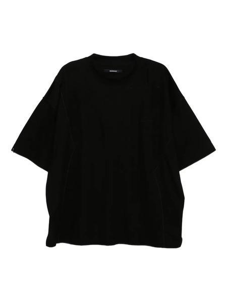  Songzio Cardinal Painted T-shirt - Black 