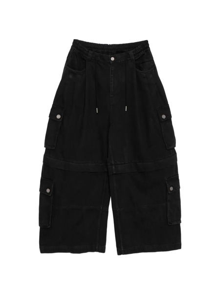  Songzio Ghost Meta Jeans - Black 