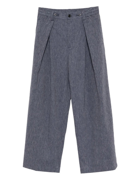  Songzio Homme Trousers - Blue 