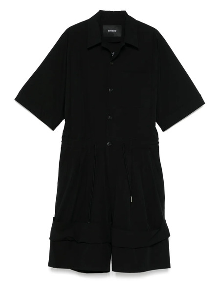  Songzio Meta Poetry Jumpsuit - Black 