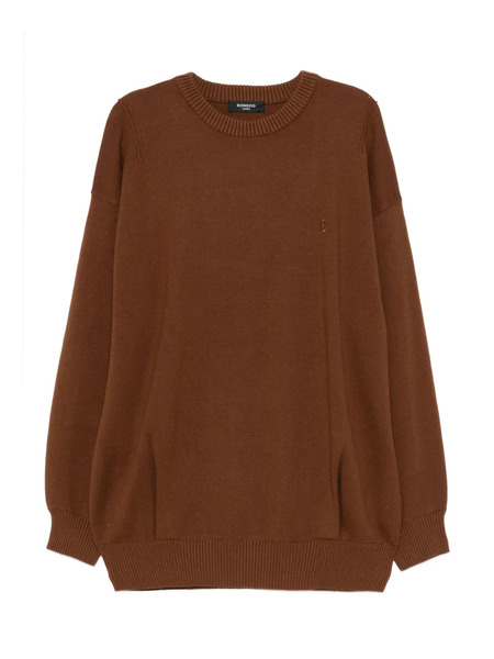  Songzio Origin Paris Jumper - Brown 