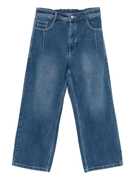  Songzio Origin Straight Jeans - Blue 