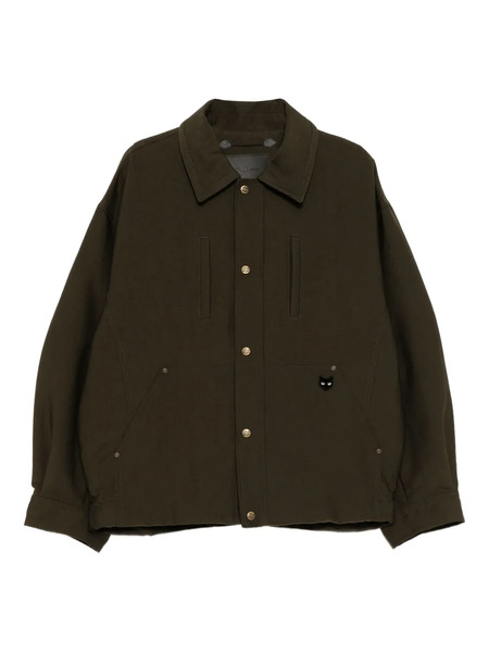  Songzio Original Chore Jacket - Green 