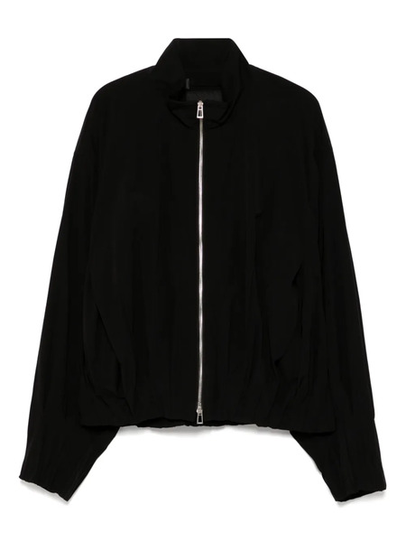  Songzio Polydart Harrington Jacket - Black 