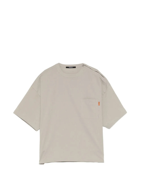 Songzio Polyptych T-shirt - Neutrals 