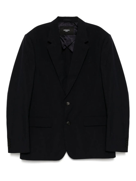  Songzio Single Breasted Blazer - Blue 